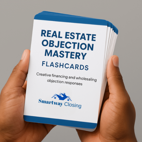 Real estate Flashcard (1)